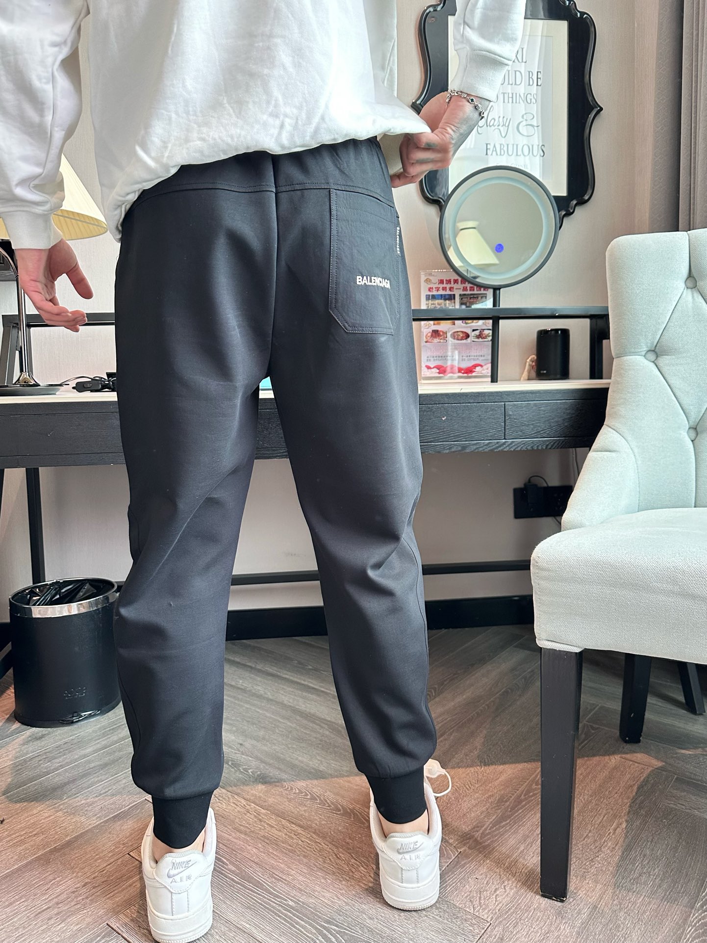 Casual Pants Man